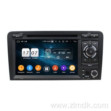 A3 car auto multimedia dvd player